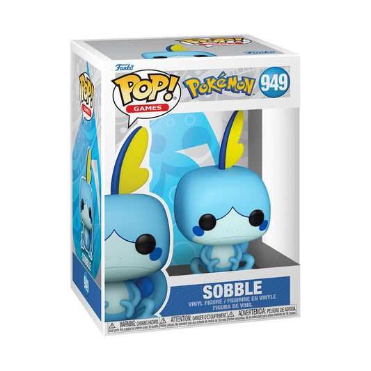 Funko Pop! Sobble #949