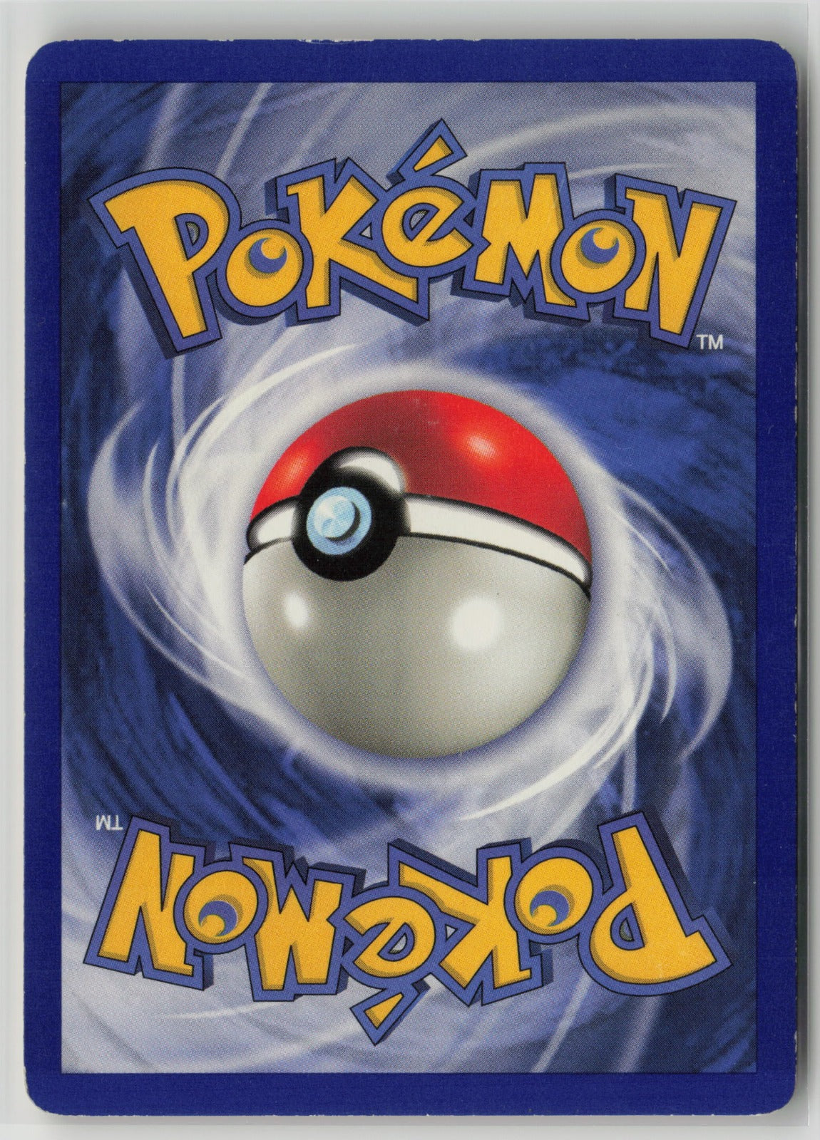 Starmie Common Unlimited BSS 064/102 LP (Back)