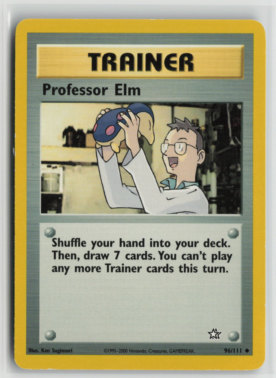 Professor Elm Uncommon Unlimited N1 096/111 MP