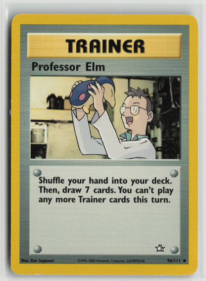Professor Elm Uncommon Unlimited N1 096/111 MP