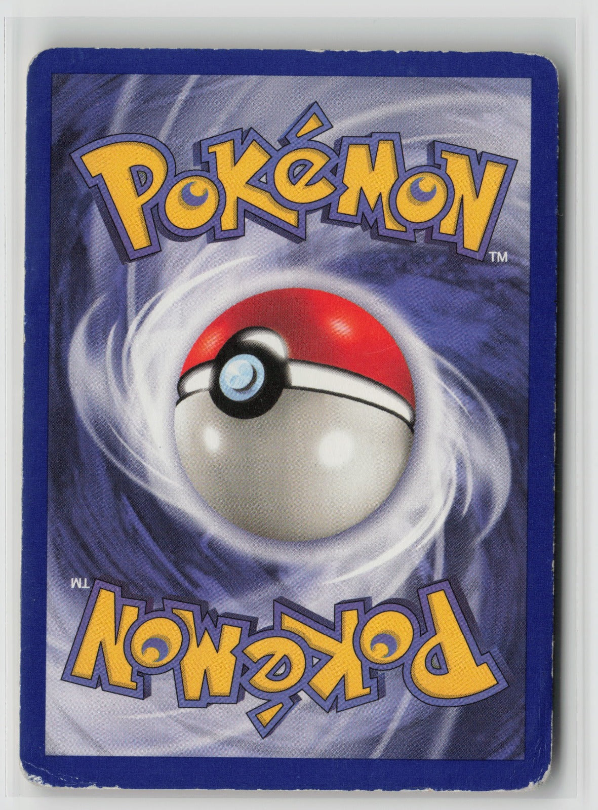 Dark Rapidash Uncommon Unlimited TR 44/82 HP (Back)