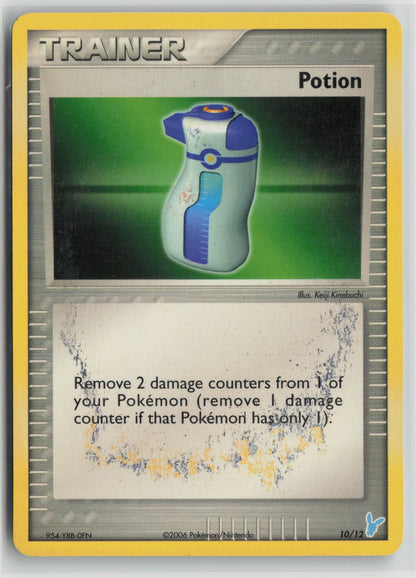 Potion (Minun) Common PR 10/12 DMG