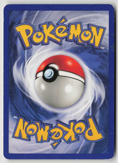 Oddish Common Team Rocket 63/82 DMG (Back)