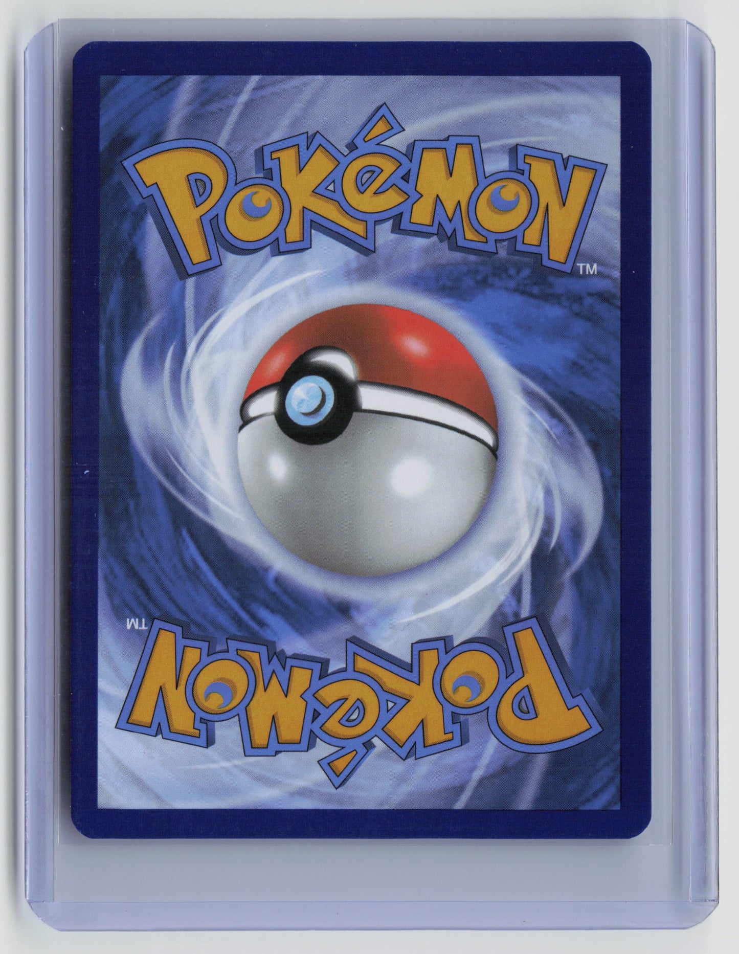 Groudon (Master Ball Pattern) Rare SV: Prismatic Evolutions 049/131 NM (Back)