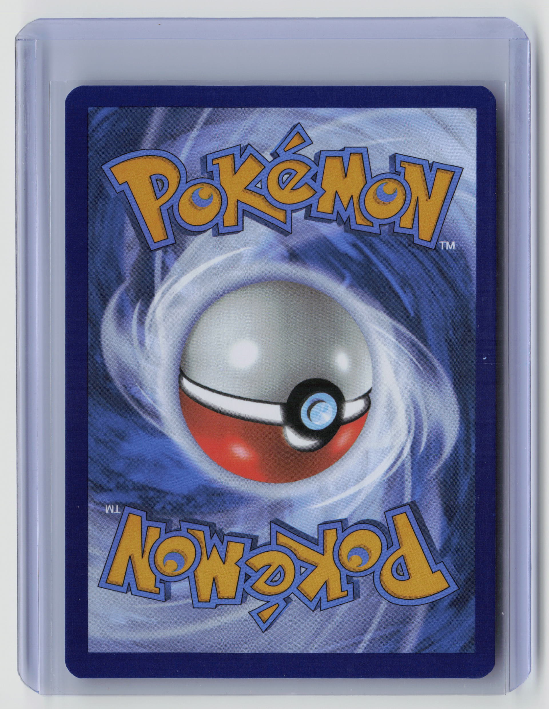 Groudon (Master Ball Pattern) Rare SV: Prismatic Evolutions 049/131 NM (Back)