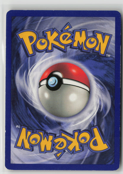 Pinsir (25) Rare Unlimited JU 25/64 MP (Back)