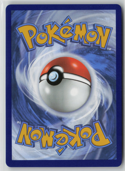 Meloetta ex - Ultra Rare Holo BLK 159/086 NM (Back)
