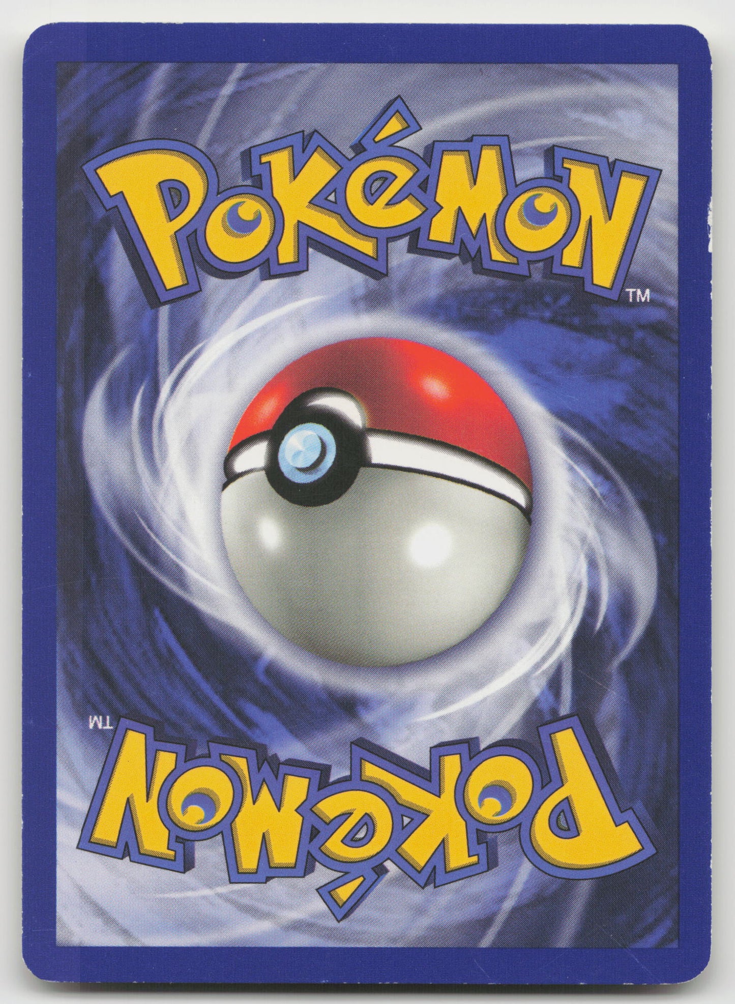 Exeggcute Common Unlimited JU 52/64 LP (Back)