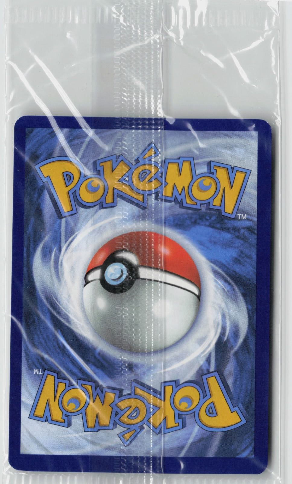 Cryogonal (Holiday Calendar) Common Holo MCAP 047/191 NM - SEALED (Back)
