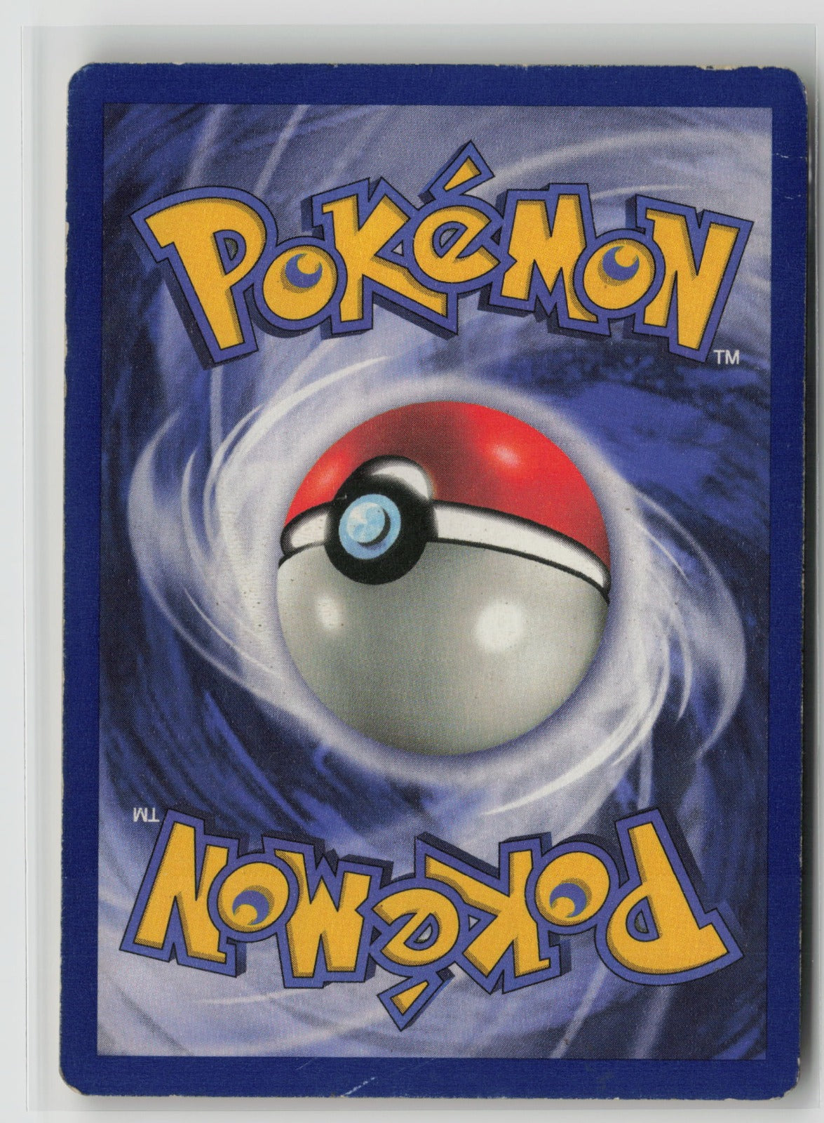 Flareon (19) Rare 1st Edition JU 19/64 HP (Back)