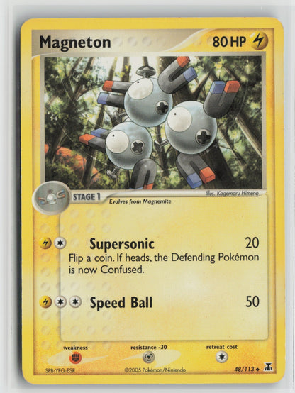 Magneton Uncommon DS 48/113 MP
