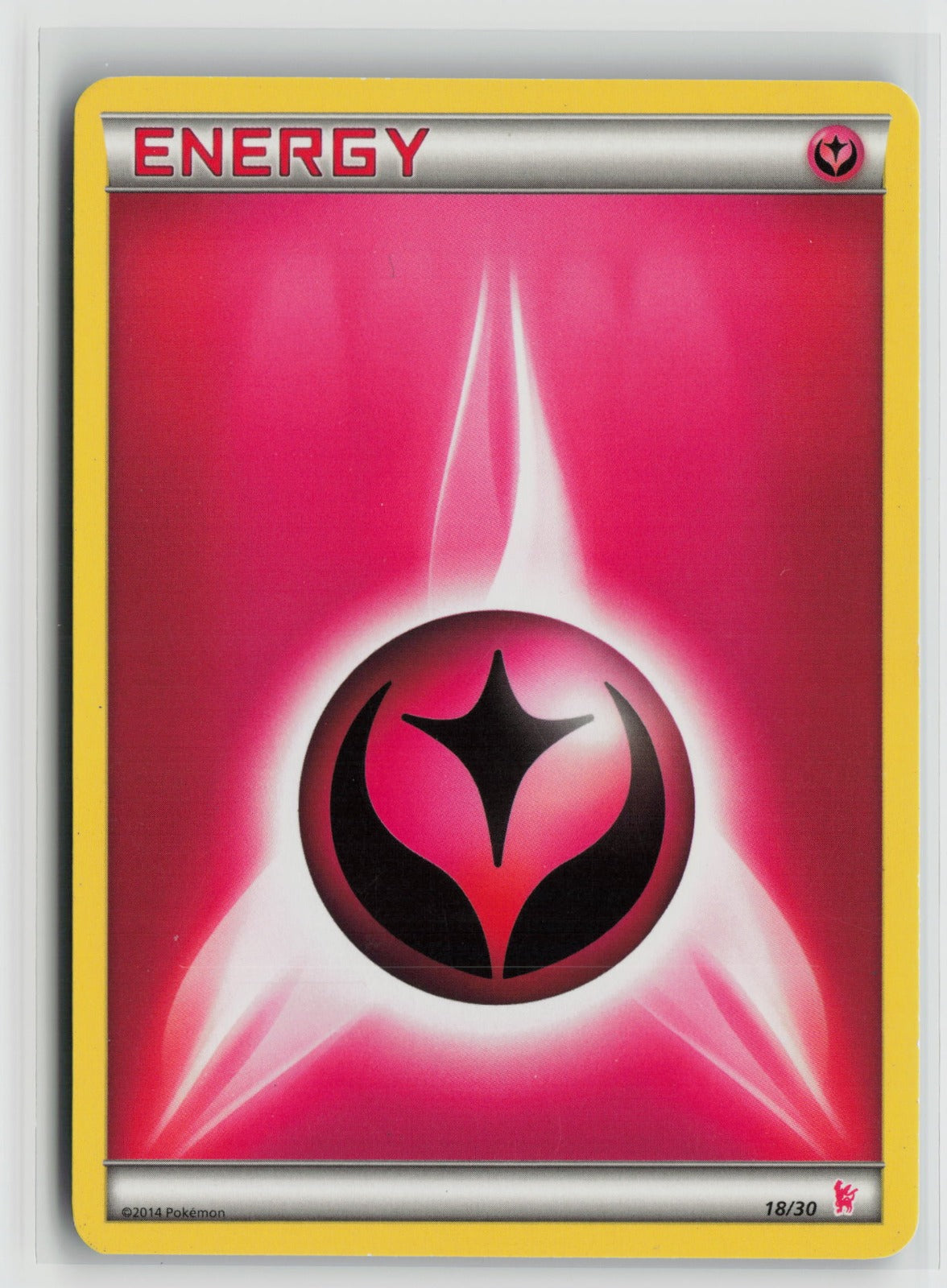 Fairy Energy (#18) Common PR 18/30 MP