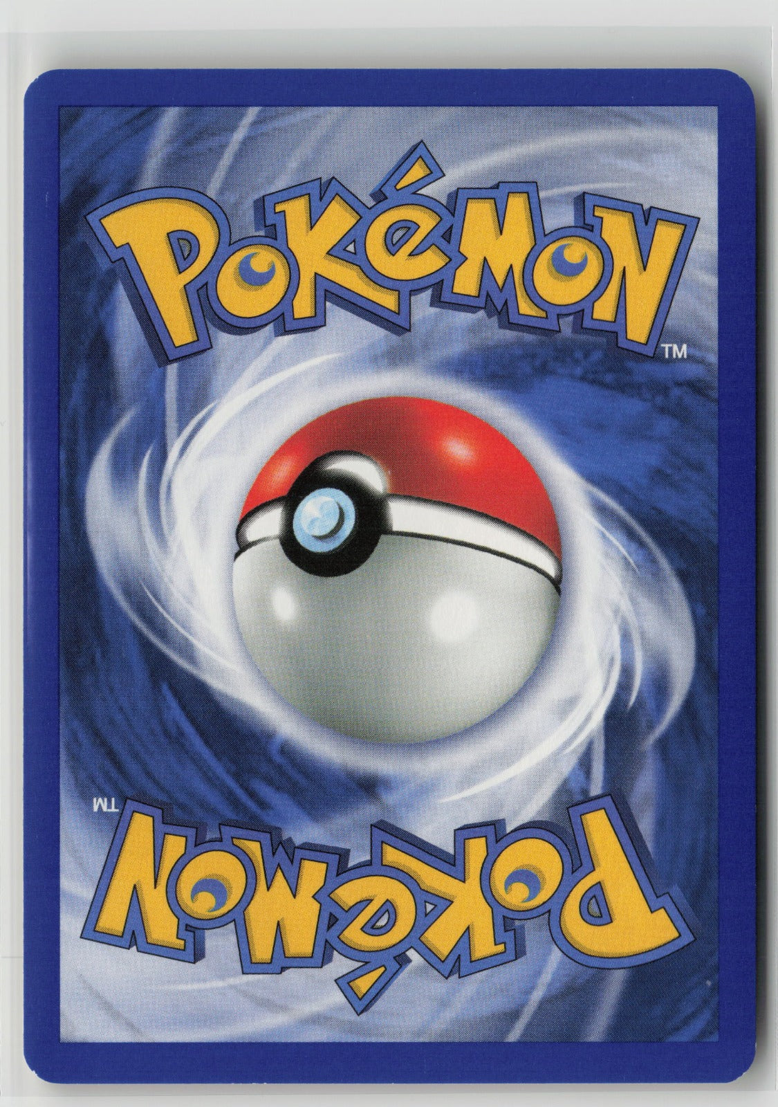 Resistance Gym Rare 1st Edition G2 109/132 NM (Back)