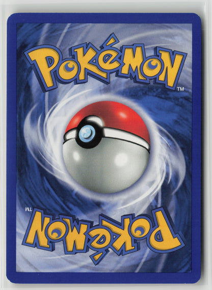 Lt. Surge's Voltorb Common Unlimited G1 084/132 NM (Back)