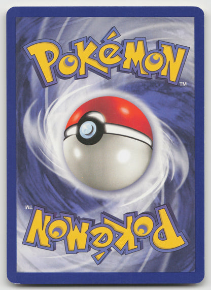 Voltorb Common Base Set 2 098/130 LP (Back)