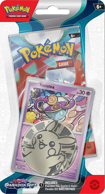 Paradox Rift Check Lane Blister (Varying Promo)