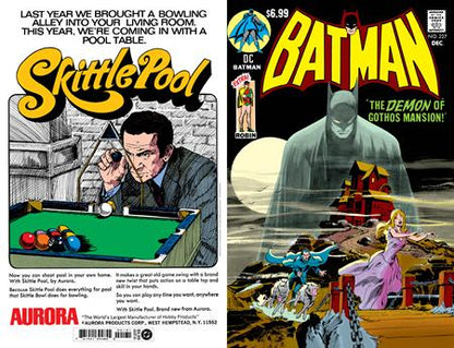 BATMAN #227 FACSIMILE EDITION CVR A through C - YOU CHOOSE - PREORDER Ships 10/14