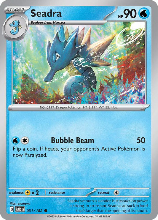 Seadra Common Regular PAR 031/182 NM