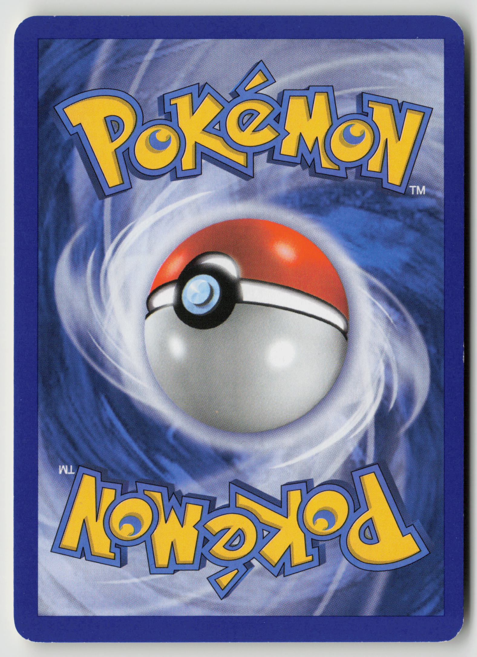 Quick Ball Uncommon Mysterious Treasures 114/123 NM (Back)