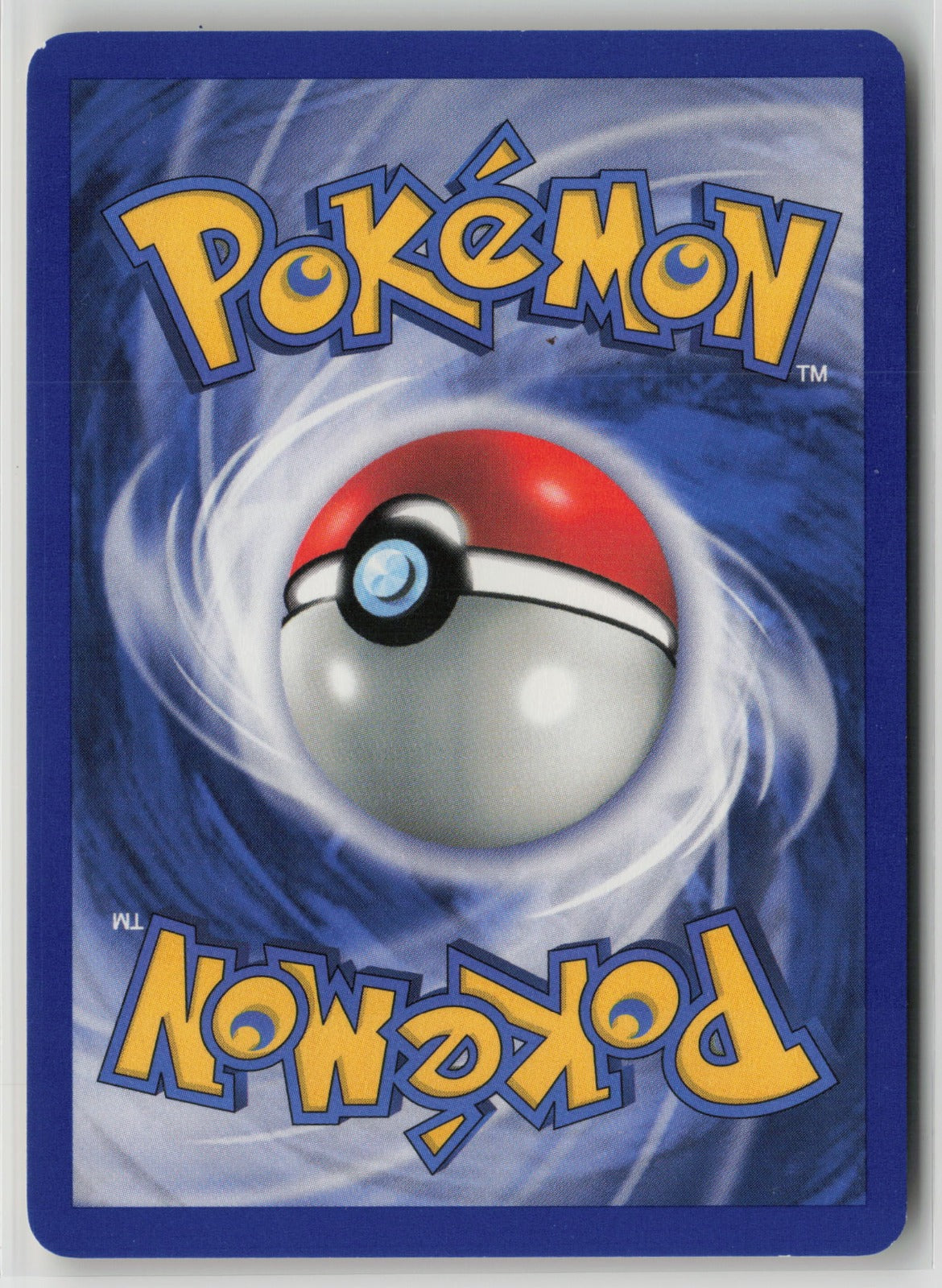 Vermilion City Gym Uncommon Unlimited G1 120/132 NM (Back)