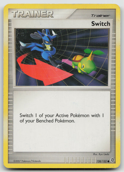 Switch Common Normal SW 128/132 MP