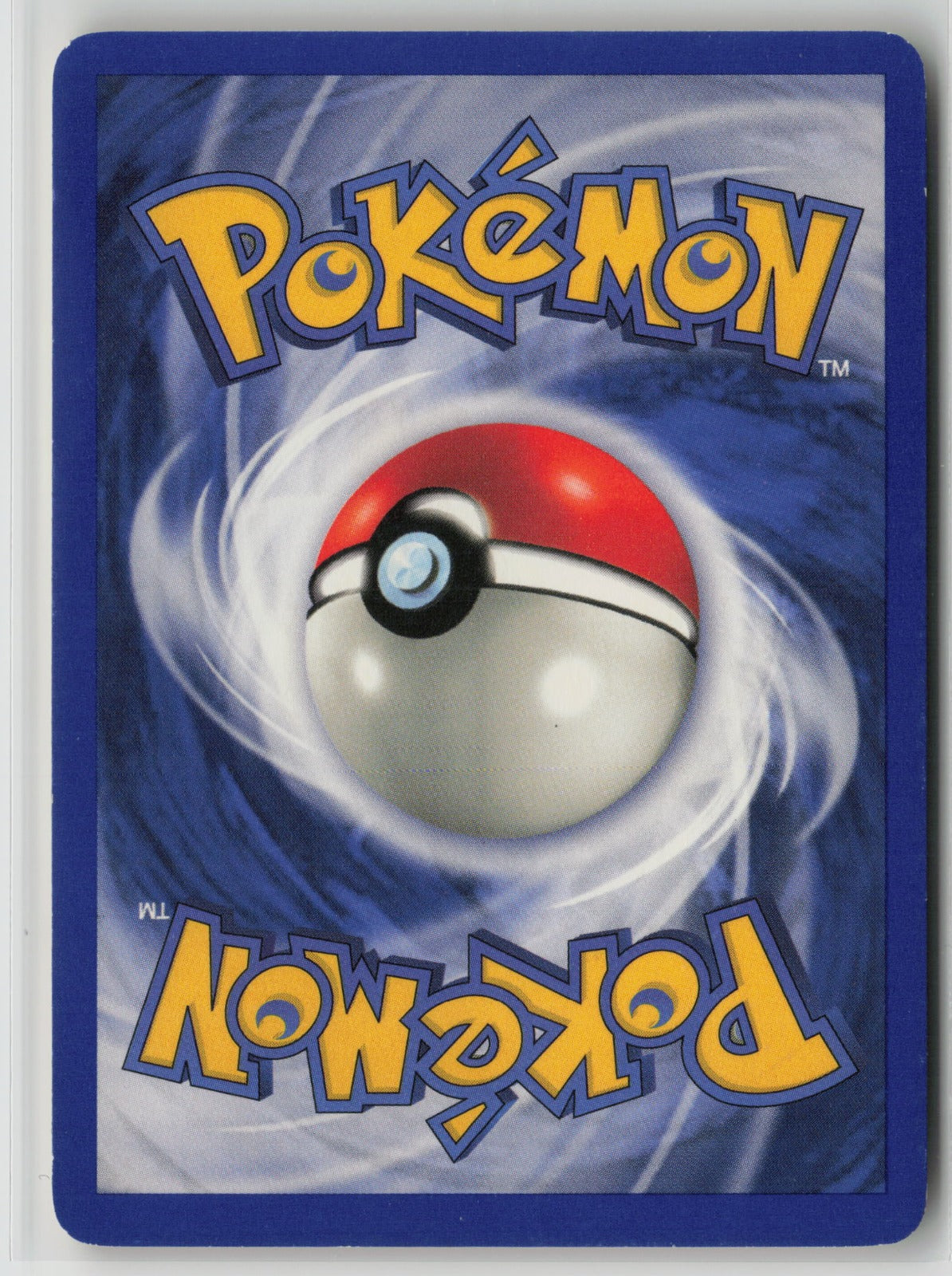 Arcanine Uncommon BS2 033/130 MP (Back)