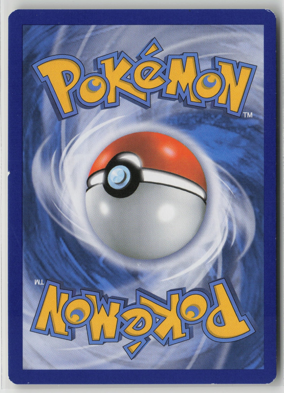 Genesect Rare Reverse Holo PLB 10/101 LP (Back)
