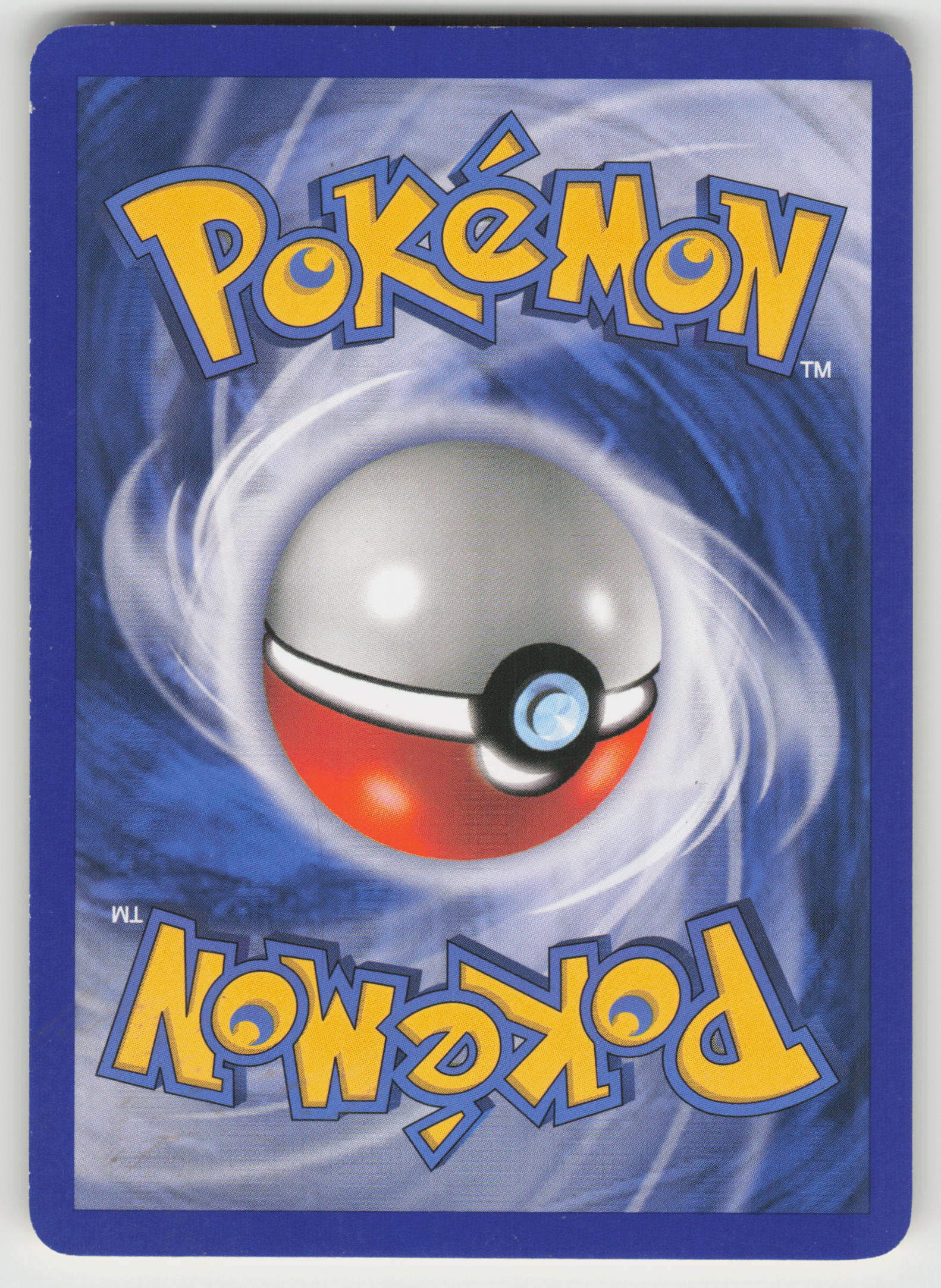 Chinchou Common Unseen Forces 52/115 LP (Back)