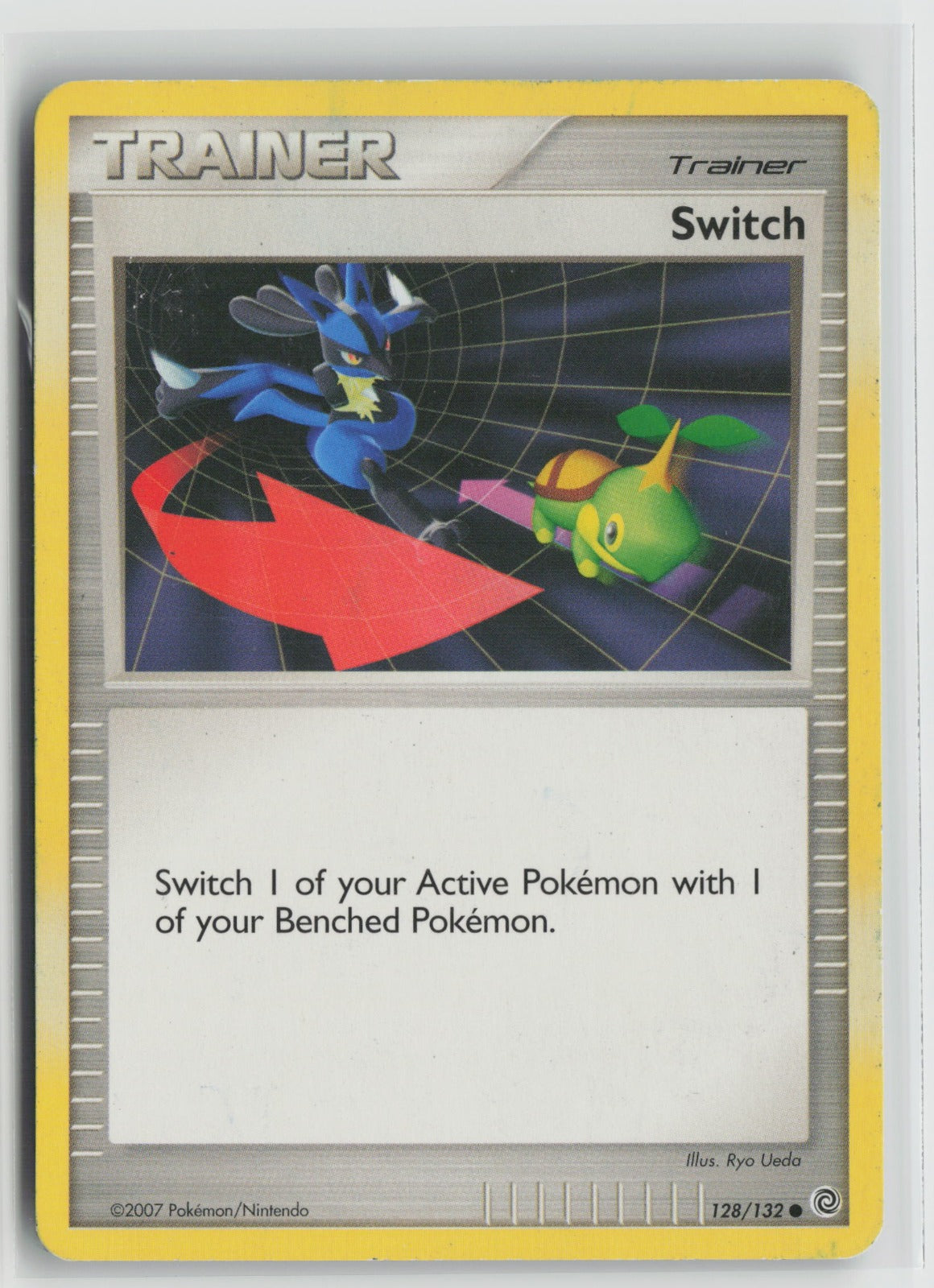 Switch Common SW 128/132 MP