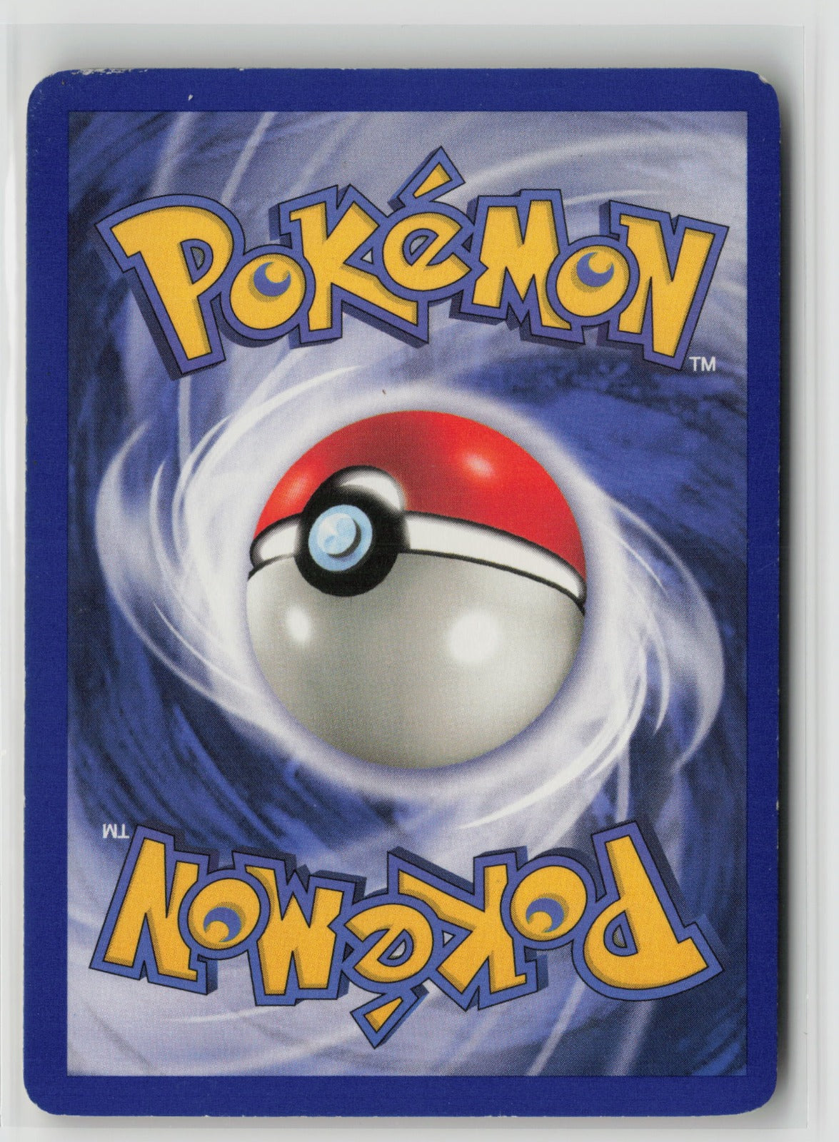 Eevee Common 1st Edition TR 55/82 MP (Back)