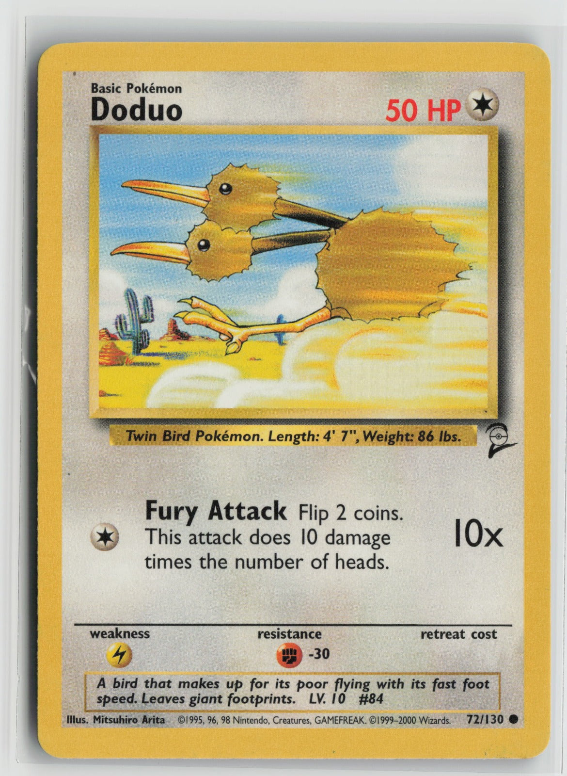 Doduo Common BS2 072/130 LP