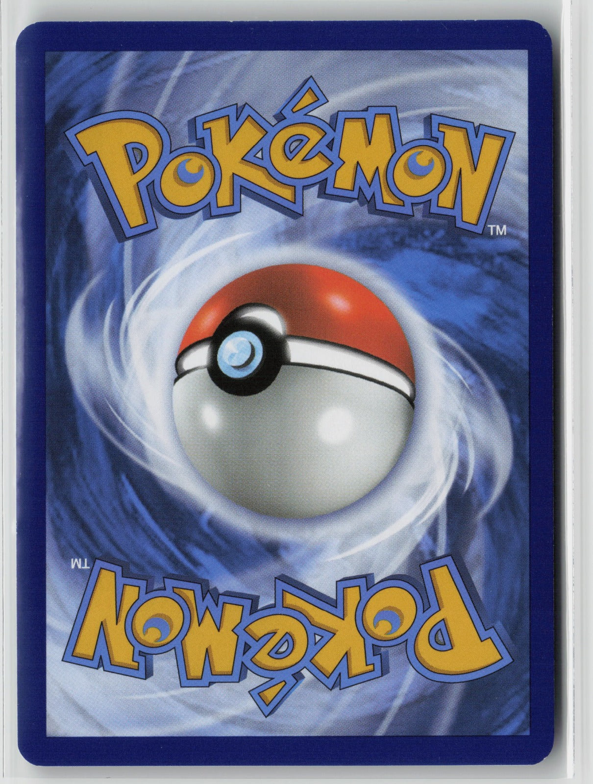 Charizard ex - Special Illustration Rare Holo MEW 199/165 NM (Back)