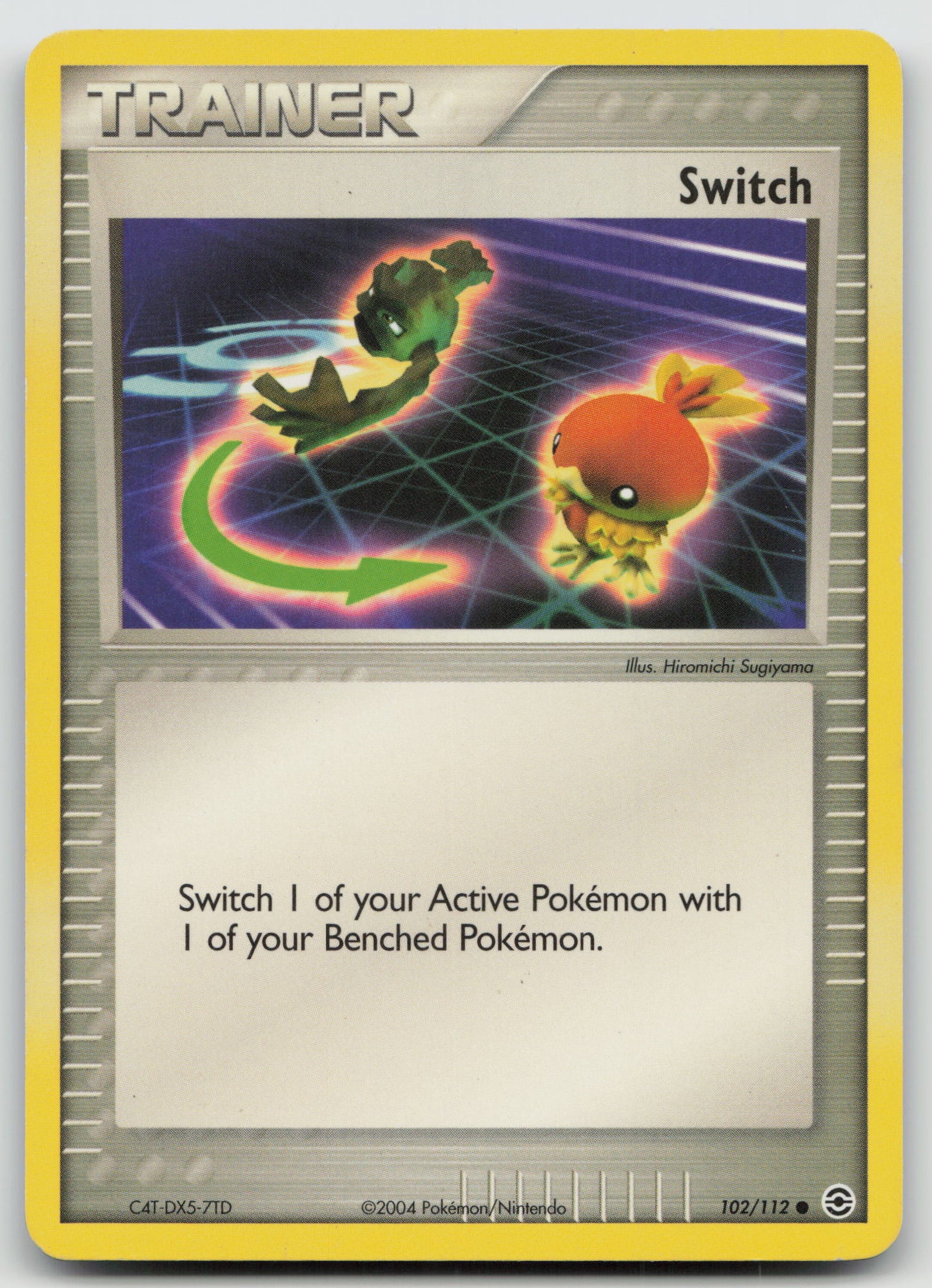 Switch Common Normal DS 102/113 MP