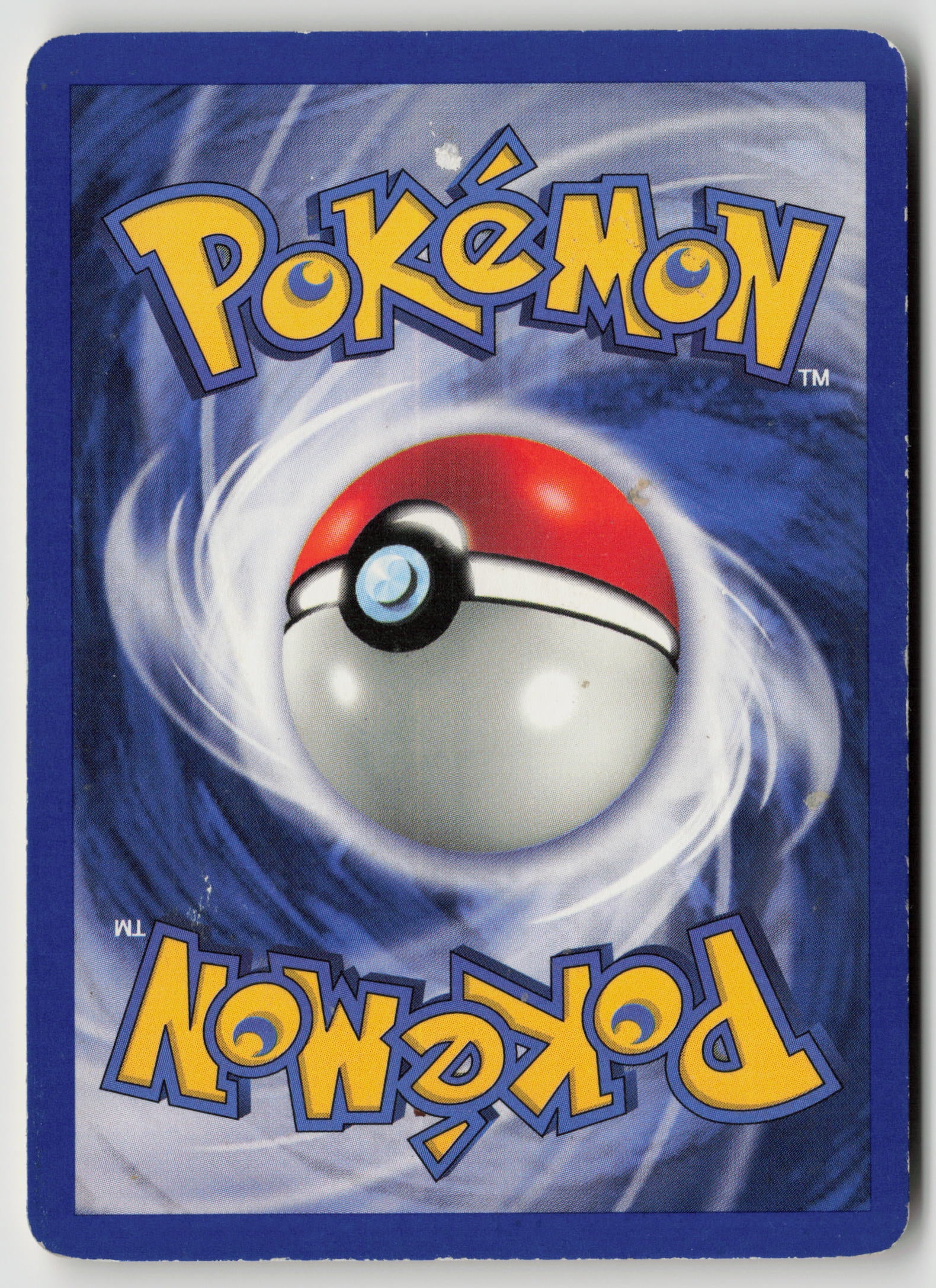 Imposter Oak's Revenge Uncommon Team Rocket 76/82 MP (Back)