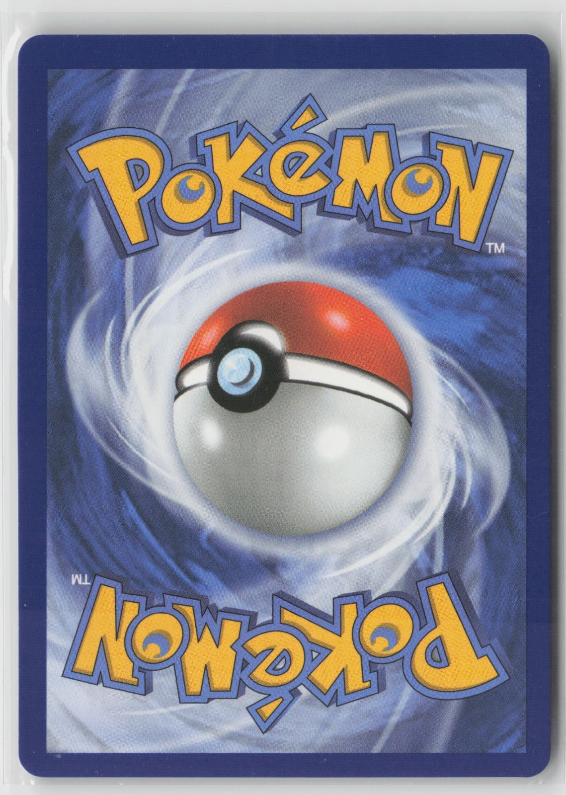 Team Rocket's Proton Ultra Rare Holo DRI 227/182 NM (Back)