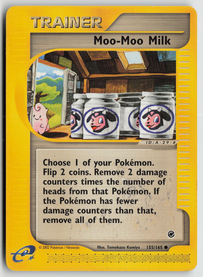 Moo-Moo Milk Common Expedition 155/165 HP