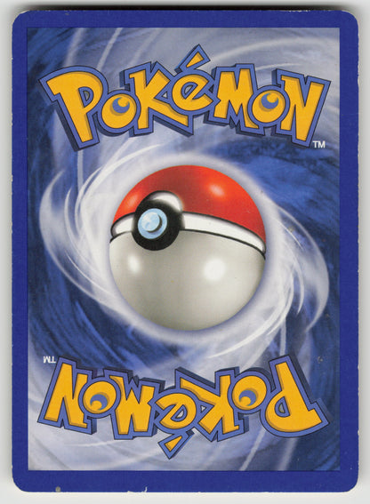 Oddish Common Expedition 122/165 MP (Back)
