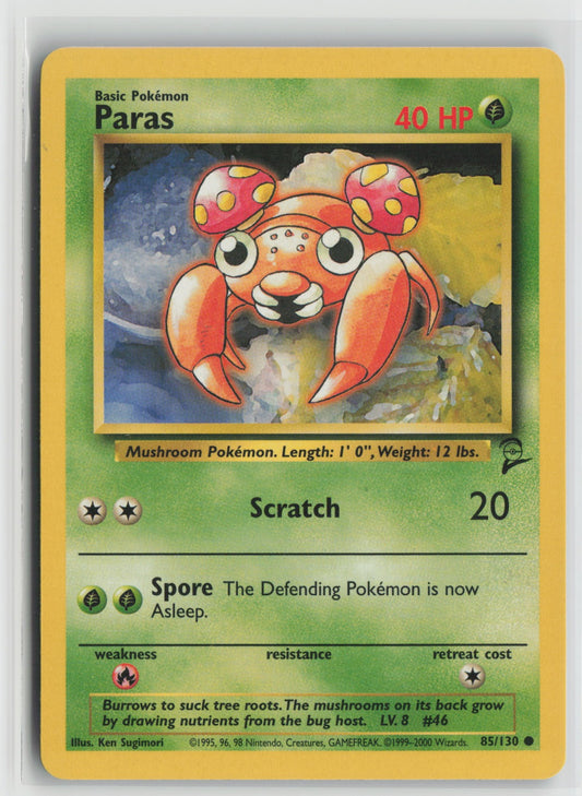 Paras Common BS2 085/130 LP