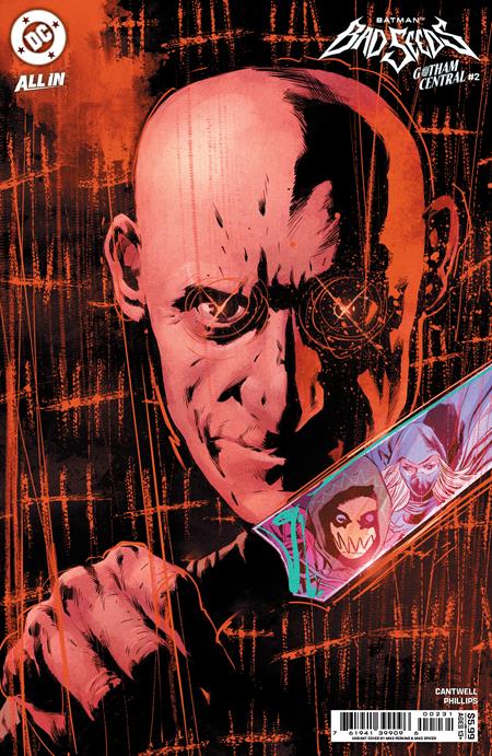 BATMAN BAD SEEDS GOTHAM CENTRAL #2 - A - D Variants - YOU CHOOSE - PREORDER Ships 10/14