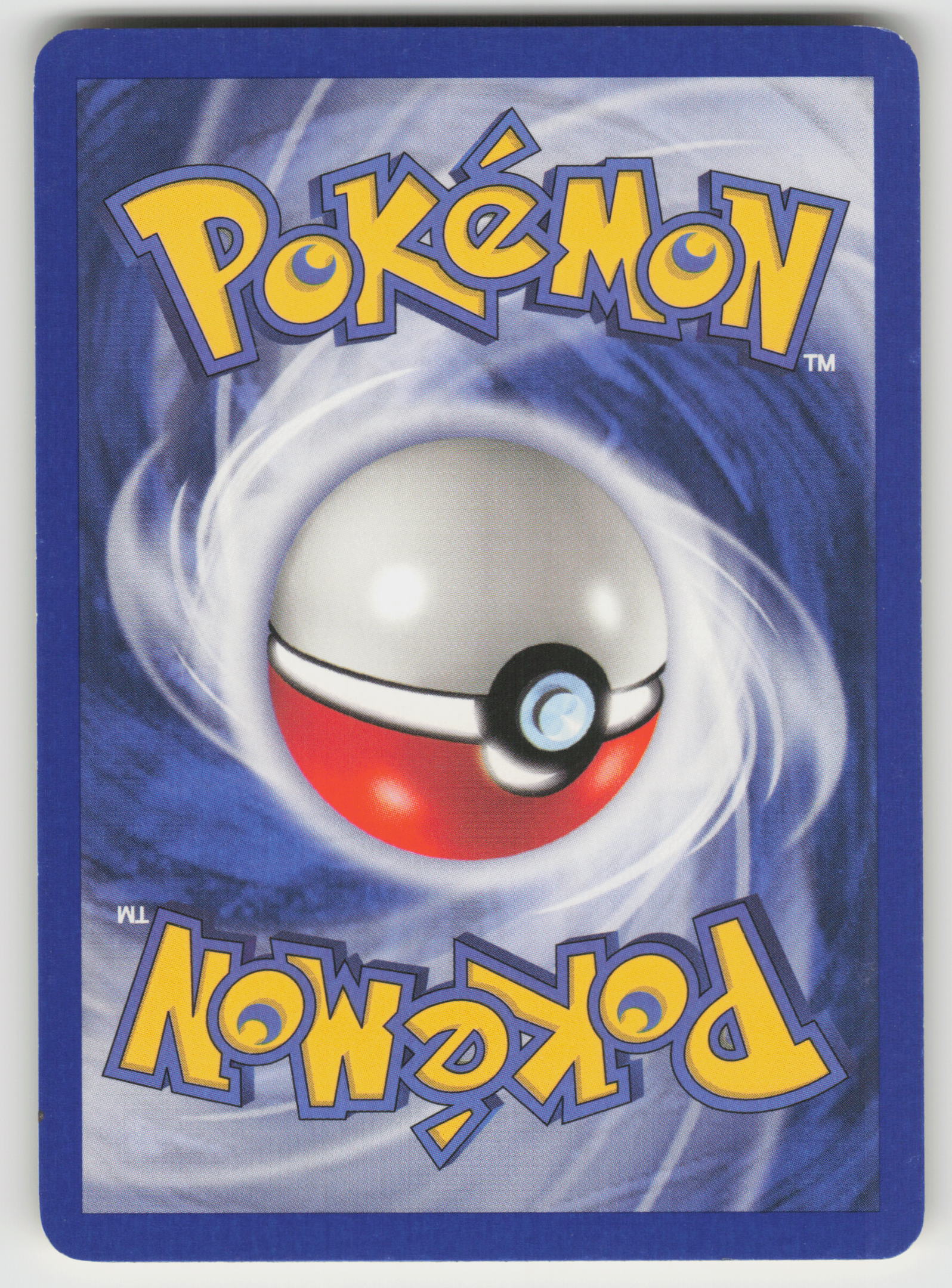 Hoppip Common Team Rocket Returns 57/109 LP (Back)