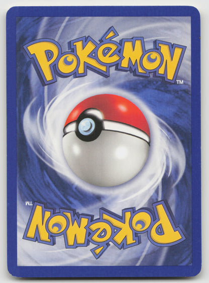 Hoppip Common Team Rocket Returns 57/109 LP (Back)