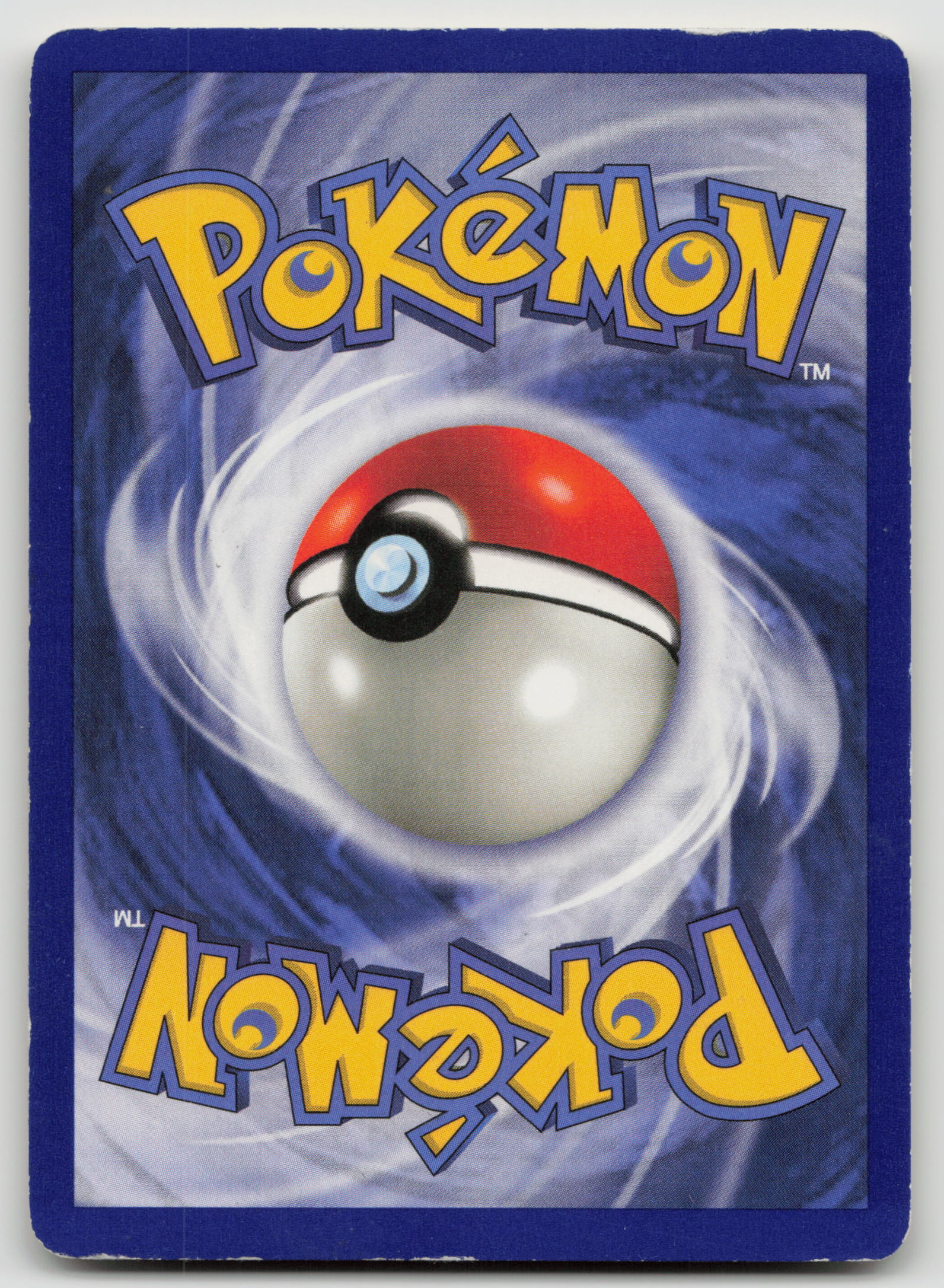 Machop Common Normal BS 052/102 MP (Back)