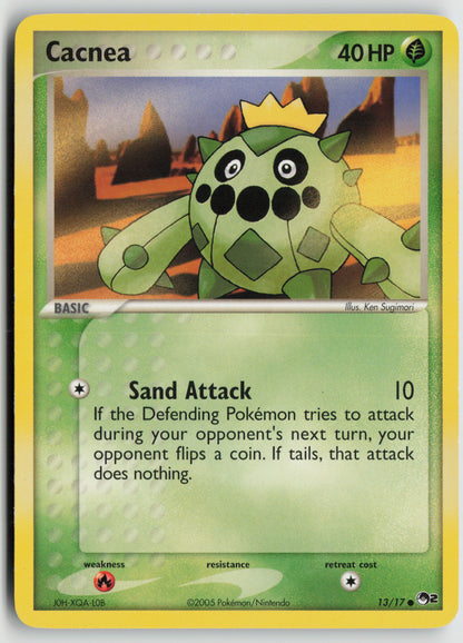 Cacnea Common POP Series 2 2013/017 MP