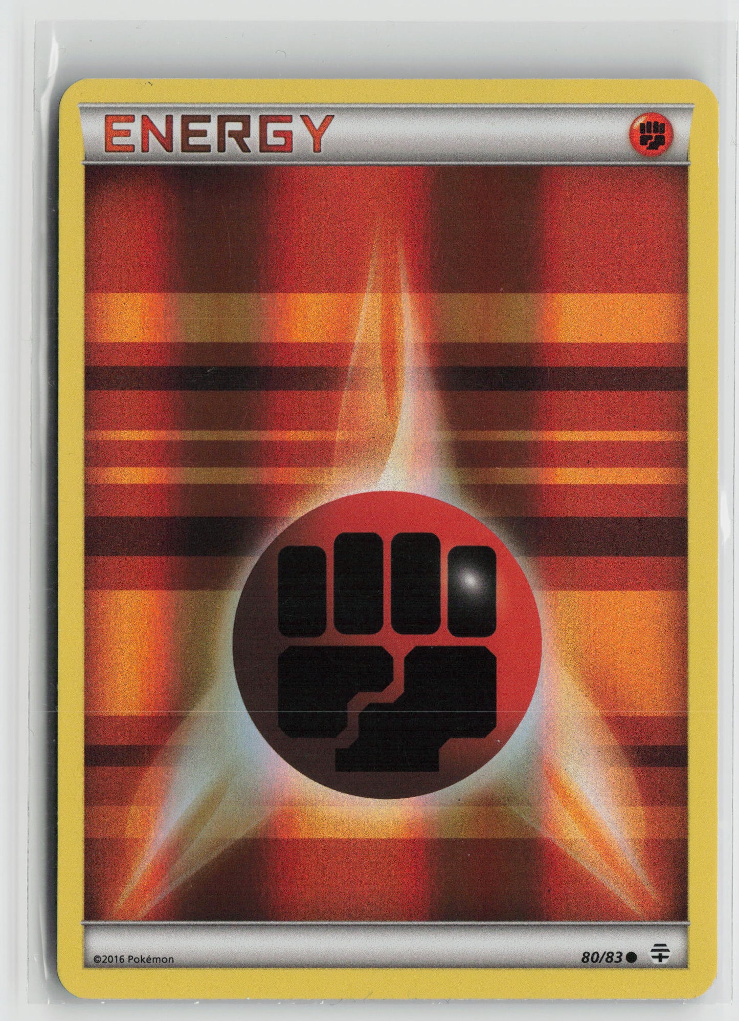 Fighting Energy Common Generations 80/83 NM