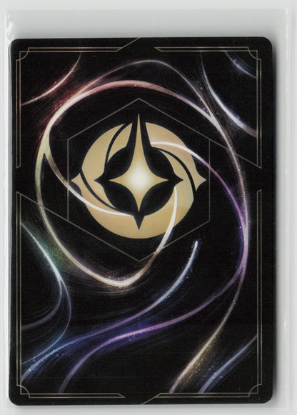 Mickey Mouse - Bob Cratchit (Epic) Epic Holo 219/204 NM (Back)