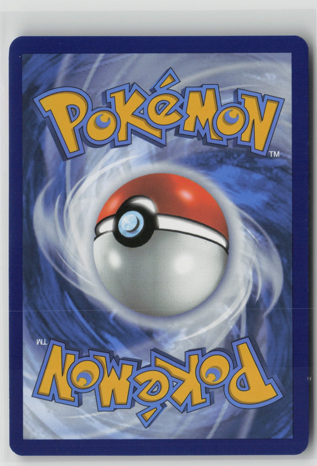 Charizard ex - Promo Holo SVP 196 NM (Back)