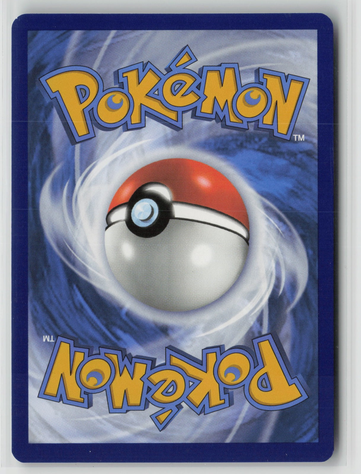 Porygon2 - (Cosmos Holo) Promo SVP 138 NM (Back)