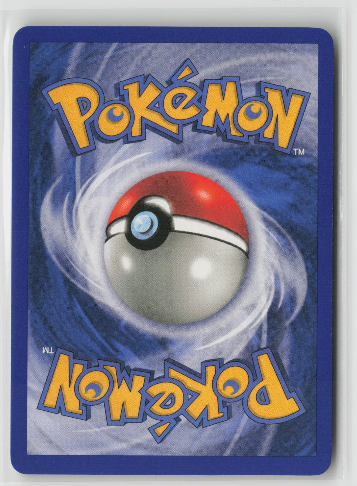 Granbull Uncommon Reverse Holo GE 39/106 NM (Back)