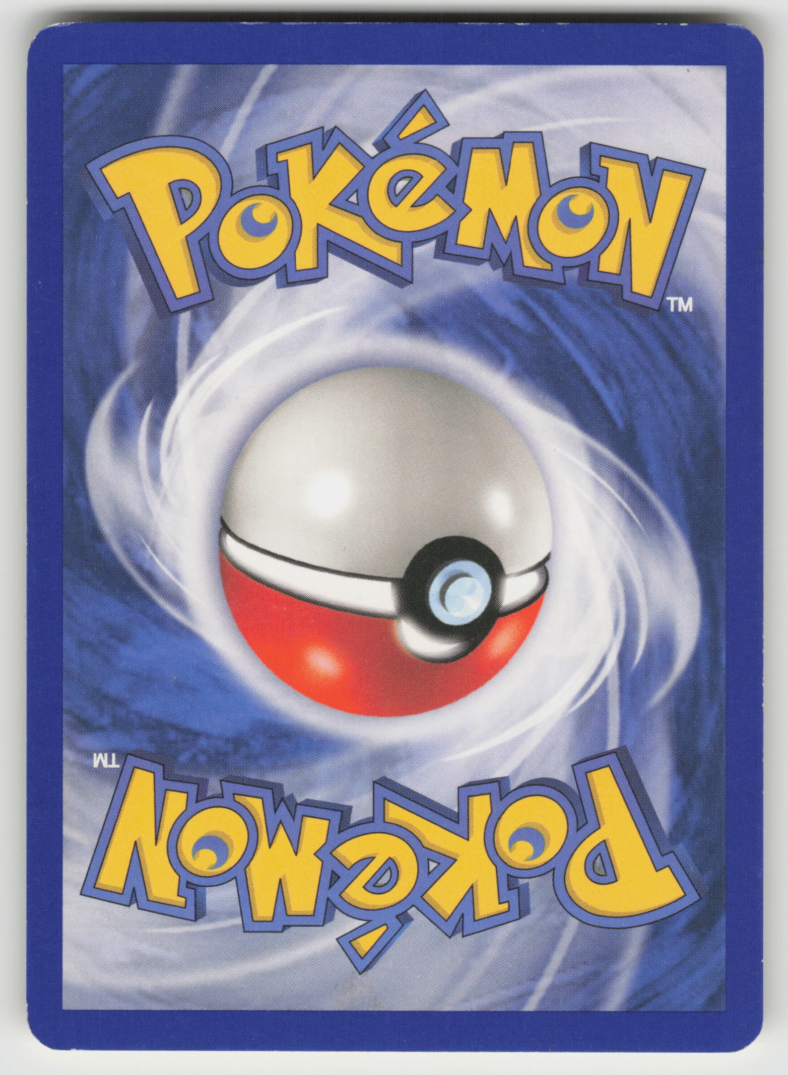 Koffing Common Ruby and Sapphire 54/109 LP (Back)
