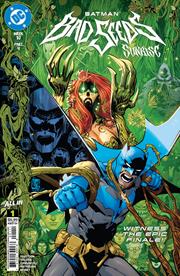 BATMAN BAD SEEDS SUNRISE #1 (ONE SHOT) CVR A